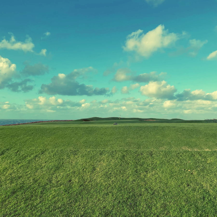 7th tee nefyn golf club