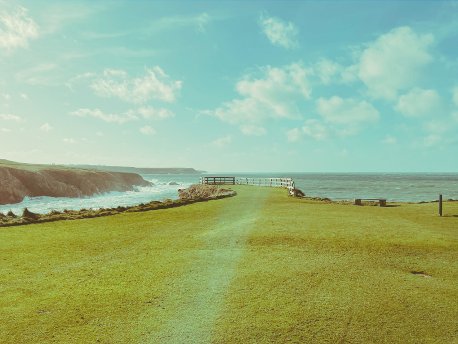 Golf in North Wales - Nefyn