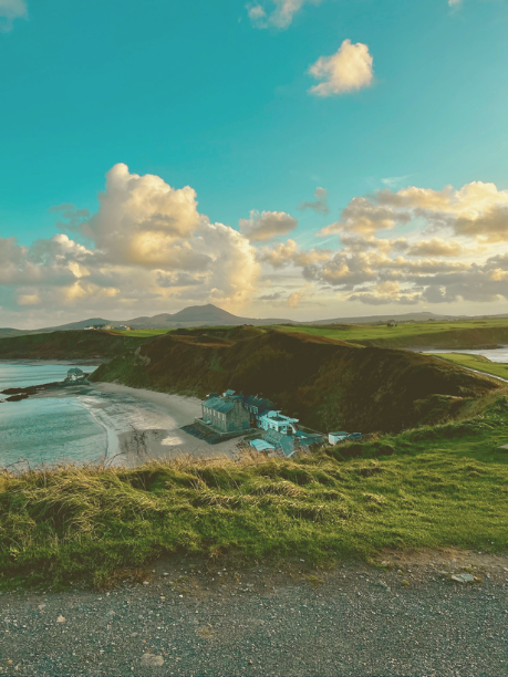 ty coch porthdinllaen