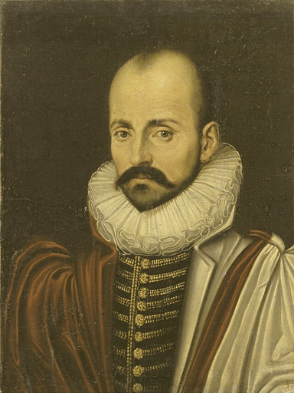portrait of michel de montaigne artist unknown 1570s