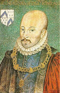 portrait of michel de montaigne attributed to daniel dumonstier circa 1578