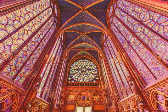saint chapelle