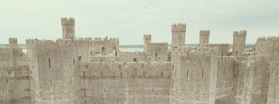 caernarfon castle